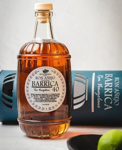 Barrica 40