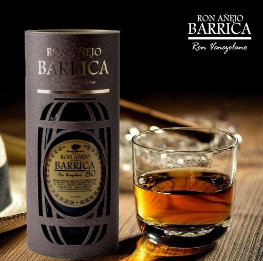 Boutique Officielle Rhum Barrica