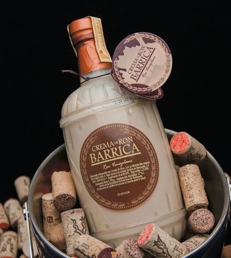 Crème de rhum